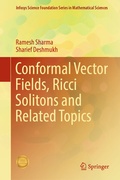 Bild: Conformal Vector Fields, Ricci Solitons and Related Topics - Springer