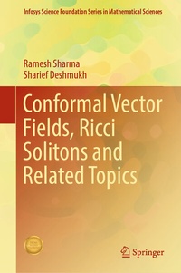 Abbildung von: Conformal Vector Fields, Ricci Solitons and Related Topics - Springer