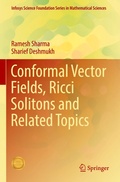 Bild: Conformal Vector Fields, Ricci Solitons and Related Topics - Springer