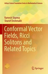Abbildung von: Conformal Vector Fields, Ricci Solitons and Related Topics - Springer