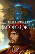 Cover: Ultime lettere di Jacopo Ortis - Libri di Crisse