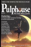 Cover: Pulphouse Fiction Magazine Issue #23 - WMG Publishing