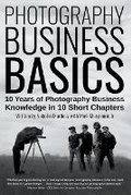 Cover: Photography Business Basics - Natasha Martinez with Mark Maryanovich