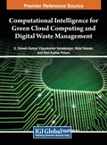 Cover: Computational Intelligence for Green Cloud Computing and Digital Waste Management - IGI Global