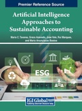 Cover: Artificial Intelligence Approaches to Sustainable Accounting - IGI Global