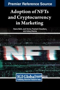Cover: Adoption of NFTs and Cryptocurrency in Marketing - IGI Global