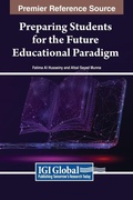 Cover: Preparing Students for the Future Educational Paradigm - IGI Global