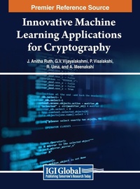 Abbildung von: Innovative Machine Learning Applications for Cryptography - IGI Global