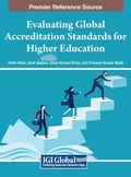Cover: Evaluating Global Accreditation Standards for Higher Education - IGI Global