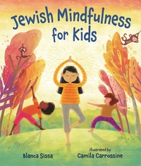 Abbildung von: Jewish Mindfulness for Kids - Kar-Ben Publishing