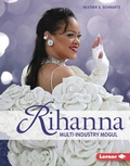 Cover: Rihanna - Lerner Publications Co ,U.S.
