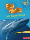 Cover: Blue Whales - Lerner Publications Co ,U.S.