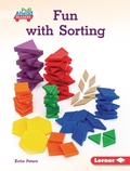 Cover: Fun with Sorting - Lerner Publications Co ,U.S.
