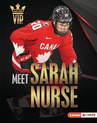 Abbildung von: Meet Sarah Nurse - Lerner Publications Co ,U.S.