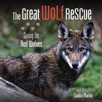 Enlarge image Cover: The Great Wolf Rescue - The Millbrook Press Inc
