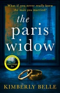 Cover: The Paris Widow - HQ Digital