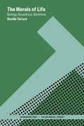 Cover: The Morals of Life - MIT Press