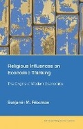 Cover: Religious Influences on Economic Thinking - MIT Press