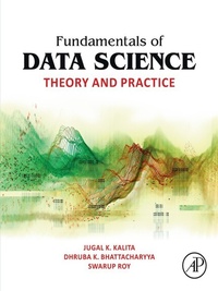 Abbildung von: Fundamentals of Data Science - Academic Press