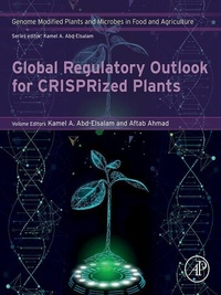 Abbildung von: Global Regulatory Outlook for CRISPRized Plants - Academic Press