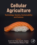 Cover: Cellular Agriculture - Academic Press