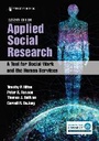 Cover: Applied Social Research - Springer Publishing Company