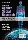 Cover: Applied Social Research - Springer Publishing Company