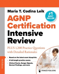 Abbildung von: AGNP Certification Intensive Review - Mayo Clinic Press