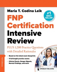 Abbildung von: FNP Certification Intensive Review - Naval Institute Press