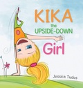 Cover: Kika the Upside-Down Girl - Aerial Publishing