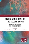 Cover: Translating Home in the Global South - Routledge