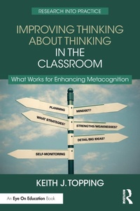 Abbildung von: Improving Thinking About Thinking in the Classroom - Routledge