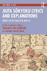 Abbildung von: Jiuta Sokyoku Lyrics and Explanations - Routledge