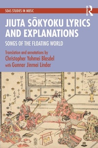 Abbildung von: Jiuta Sokyoku Lyrics and Explanations - Routledge
