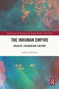 Cover: The Inhuman Empire - Routledge