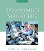 Cover: Economics for Managers - Pearson