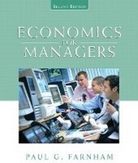 Enlarge image Cover: Economics for Managers - Pearson