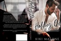 Cover: Holding On (Real to Fiction) - KiKi Malone