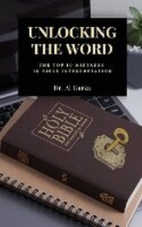 Enlarge image Cover: Unlocking The Word - Sefer Press Publishing