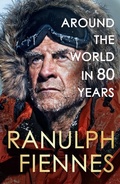 Cover: Around the World in 80 Years - Hodder & Stoughton