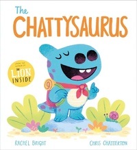 Abbildung von: The Chattysaurus - ORCHARD BOOKS
