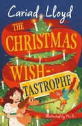 Cover: Lydia Marmalade and the Christmas Wish - Hodder Children's Books