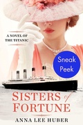 Cover: Sisters of Fortune: Sneak Peek - Kensington Books
