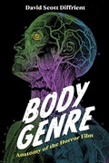 Cover: Body Genre - University of Pennsylvania Press, Inc.