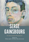 Cover: Serge Gainsbourg - Bloomsbury Academic USA