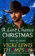 Cover: A Last Chance Christmas (Sons of Chance, #13) - Ocean Dance Press LLC