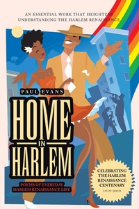 Enlarge image Cover: Home in Harlem - iUniverse