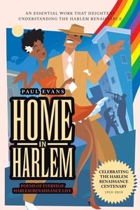 Enlarge image Cover: Home in Harlem - iUniverse