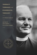 Cover: Thomas F. Torrance and Evangelical Theology - Lexham Press