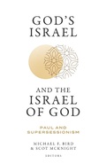Cover: God's Israel and the Israel of God - Lexham Press